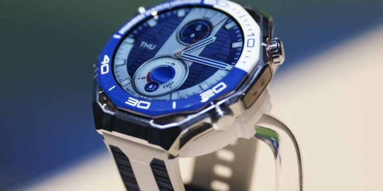Huawei Watch Ultimate 2