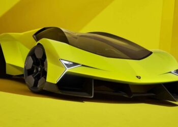 Lamborghini Manifesto