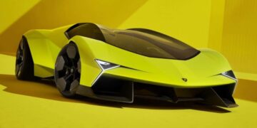 Lamborghini Manifesto