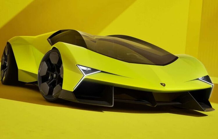 Lamborghini Manifesto