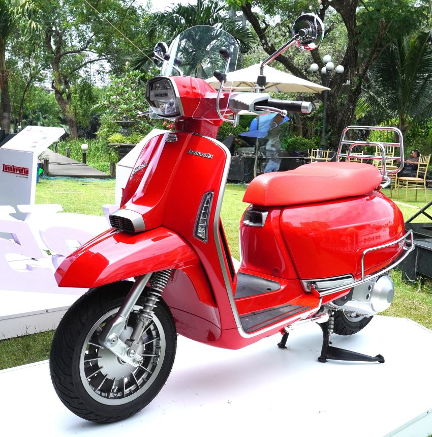 Lambretta