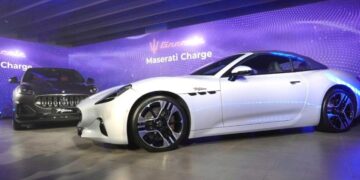 Maserati Grecale Folgore