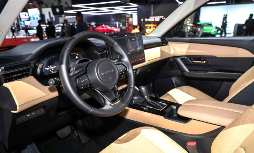 Mazda CX-5 thế hệ mới