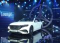 Mercedes E mới