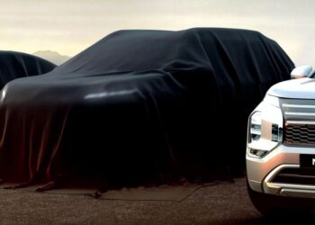 Mitsubishi xác nhận ra mắt phiên bản Outlander Off-Road vào năm 2026