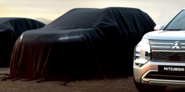 Mitsubishi xác nhận ra mắt phiên bản Outlander Off-Road vào năm 2026