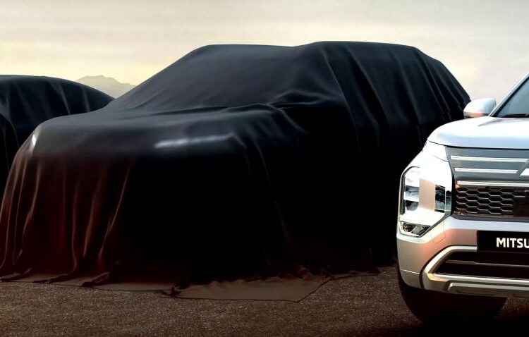 Mitsubishi xác nhận ra mắt phiên bản Outlander Off-Road vào năm 2026