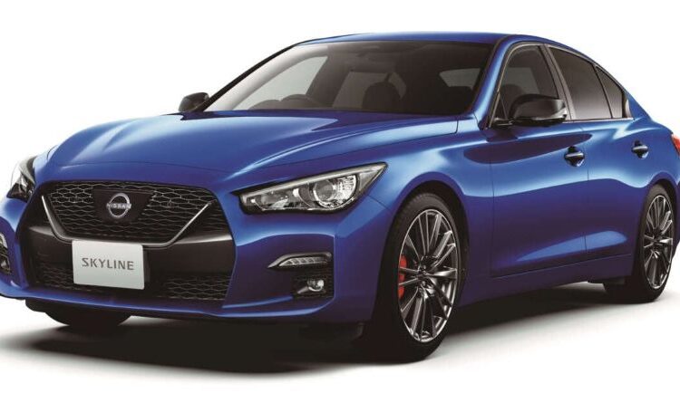 Nissan Skyline 400R Limited