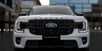 Ford Việt Nam tri ân khách hàng với quà tặng trị giá 6 tỷ đồng, ưu đãi 100% phí trước bạ