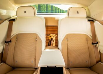 Rolls-Royce Spectre Bailey