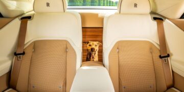 Rolls-Royce Spectre Bailey