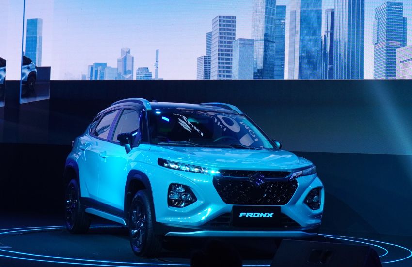 Suzuki Fronx