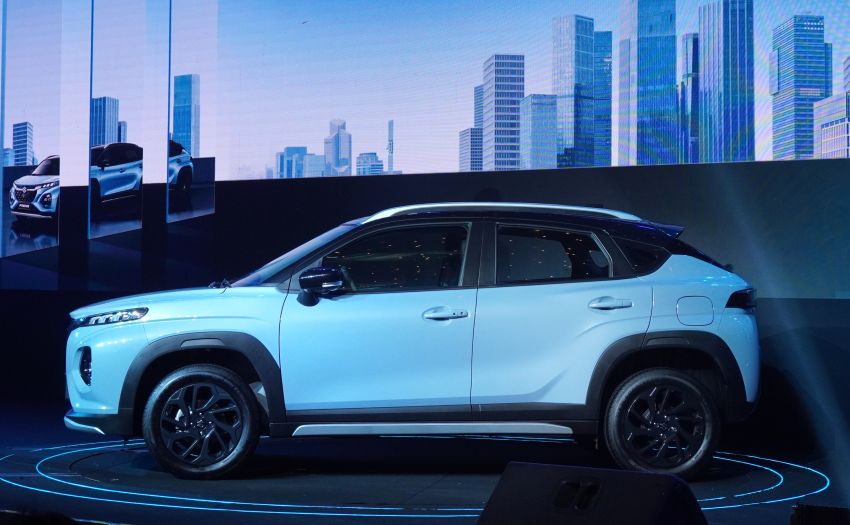 Suzuki Fronx