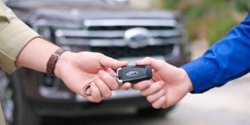 Ford Pass được đổi thành Ứng dụng Ford tại Việt Nam