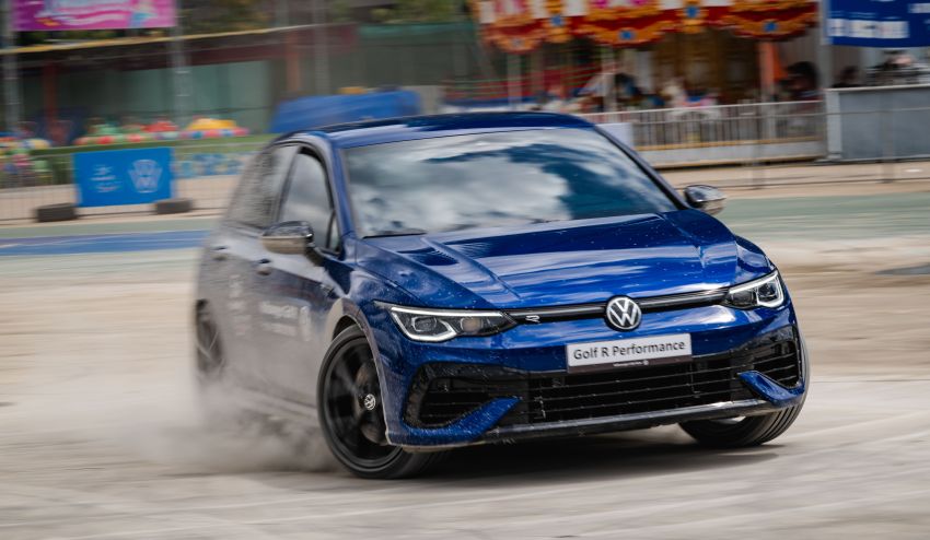 Volkswagen Golf mới