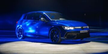 Volkswagen Golf thế hệ mới trình làng tại Việt Nam với 6 phiên bản, giá từ 798 triệu đồng