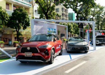 Tưng bừng lễ hội, Toyota tung loạt ưu đãi, giúp khách hàng tiết kiệm hơn 150 triệu đồng khi mua xe - 2