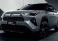 Toyota Yaris Cross phiên bản Nightshade ra mắt tại Thái Lan
