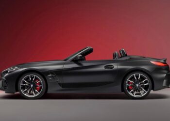 BMW Z4 Final Edition 2026