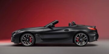 BMW Z4 Final Edition 2026