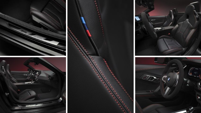 BMW Z4 Final Edition 2026