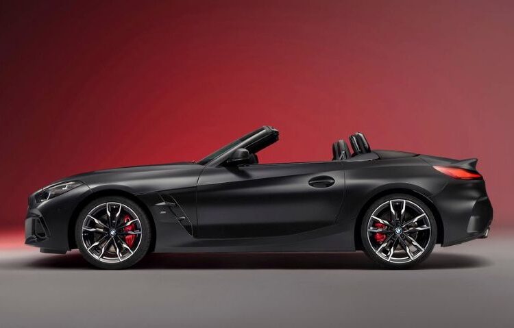 BMW Z4 Final Edition 2026