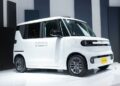 BYD ra mắt mẫu xe điện mini K-EV RACCO tại Japan Mobility Show 2025