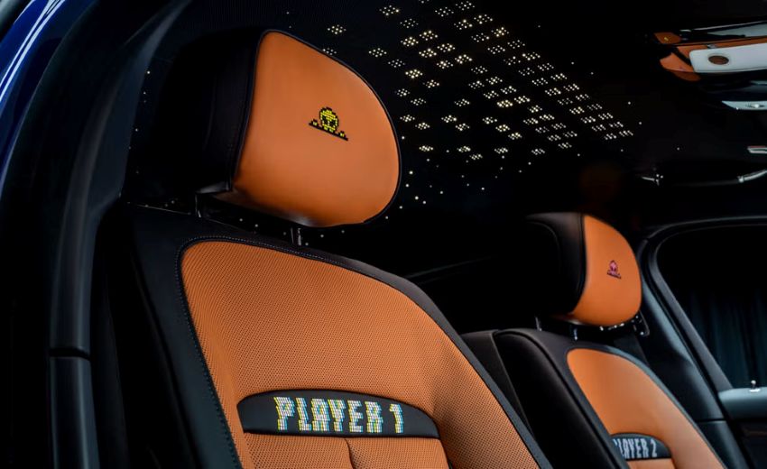Rolls-Royce Ghost Gamer