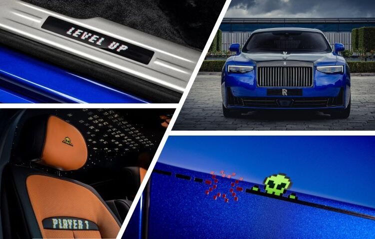 Rolls-Royce Ghost Gamer