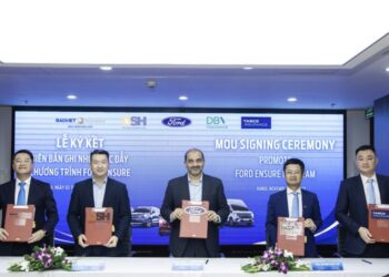 Chương trình Ford Ensure