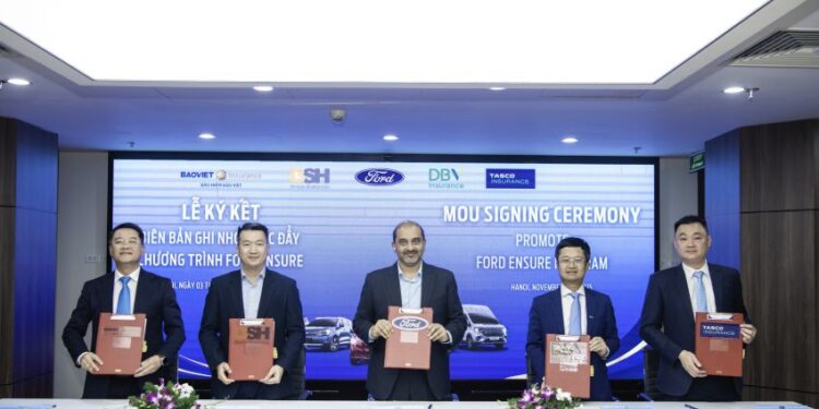 Chương trình Ford Ensure