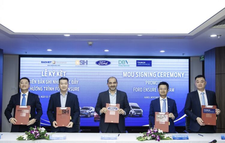 Chương trình Ford Ensure