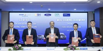 Ford Việt Nam hợp tác chiến lược với các đối tác bảo hiểm, thúc đẩy chương trình Ford Ensure