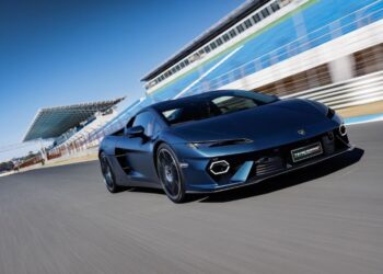 Lamborghini Temerario sắp trình làng tại Việt Nam, giá từ 19,599 tỷ đồng