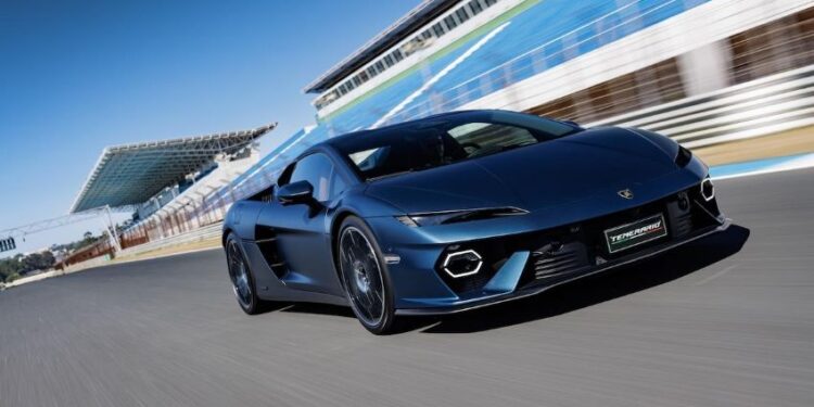 Lamborghini Temerario sắp trình làng tại Việt Nam, giá từ 19,599 tỷ đồng