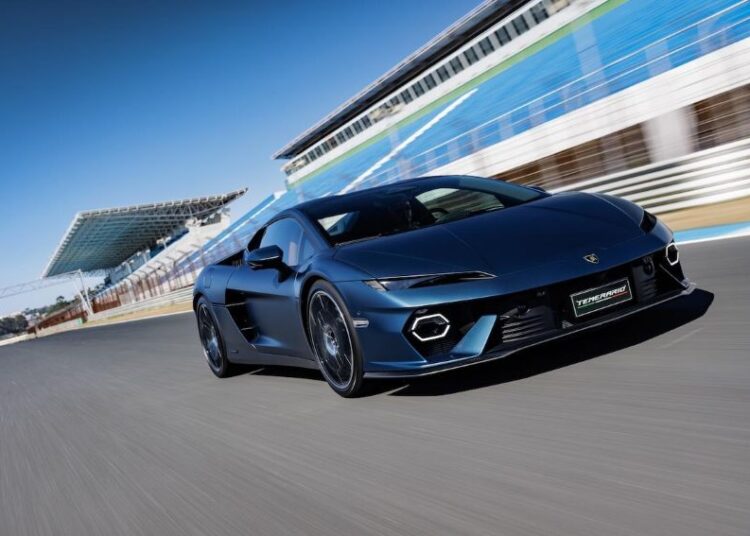 Lamborghini Temerario sắp trình làng tại Việt Nam, giá từ 19,599 tỷ đồng