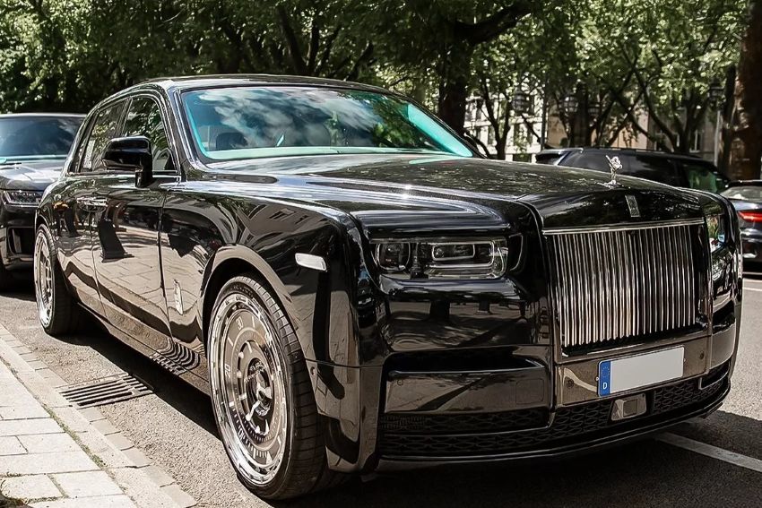 Rolls-Royce Phantom Novitec