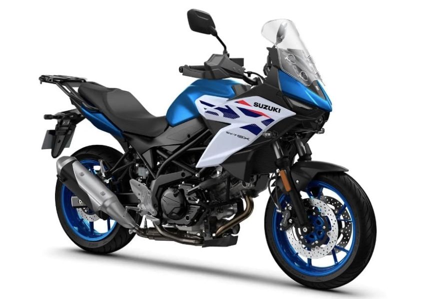 Suzuki SV-7GX 2026