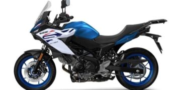 Suzuki SV-7GX 2026