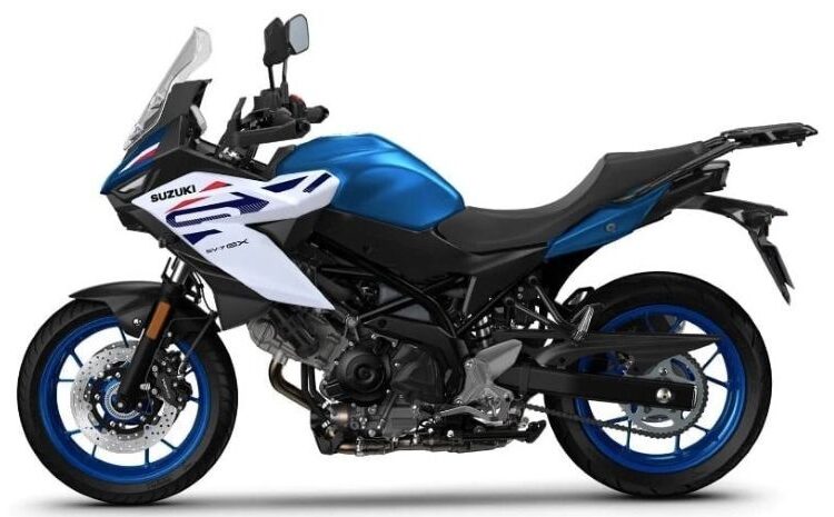 Suzuki SV-7GX 2026
