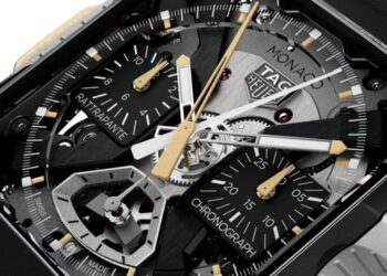 TAG Heuer Monaco Air 1