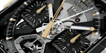 TAG Heuer Monaco Air 1