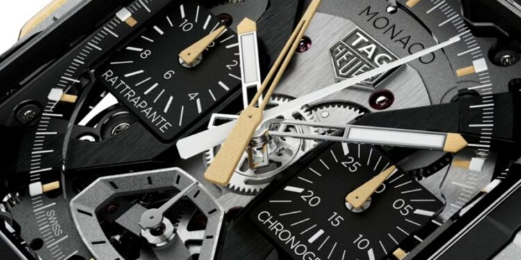 TAG Heuer Monaco Air 1