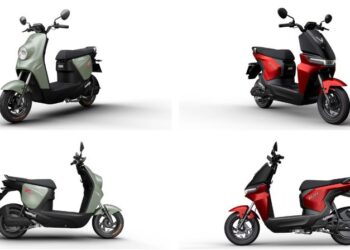 VinFast ZGoo & Flazz: Bộ đôi xe máy điện mới, không cần bằng lái, giá từ 14,9 triệu đồng