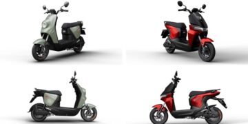 VinFast ZGoo & Flazz: Bộ đôi xe máy điện mới, không cần bằng lái, giá từ 14,9 triệu đồng