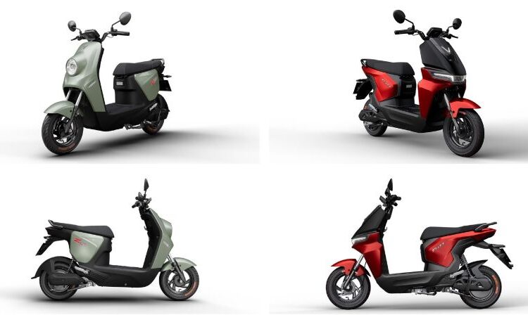 VinFast ZGoo & Flazz: Bộ đôi xe máy điện mới, không cần bằng lái, giá từ 14,9 triệu đồng