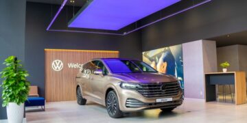 Volkswagen Khánh Hội