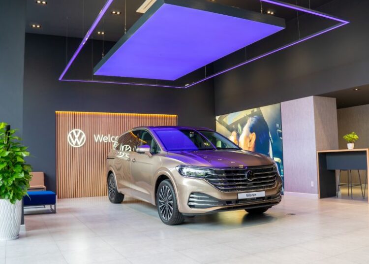 Volkswagen Khánh Hội