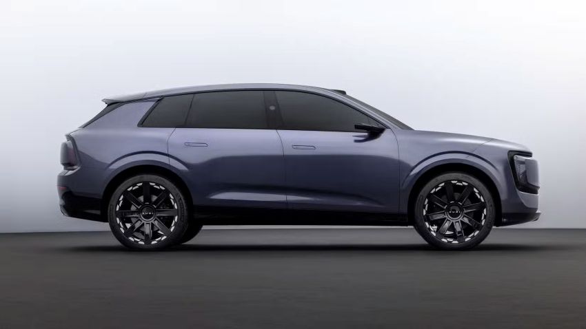 AUDI E SUV concept