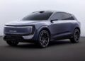 AUDI E SUV concept